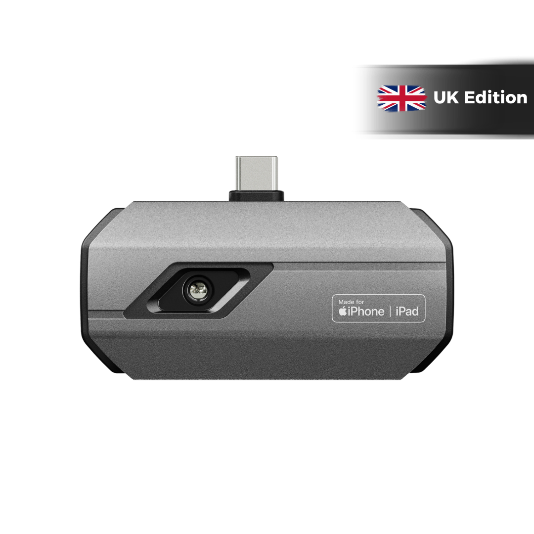 TC002C - Apple Thermal Camera