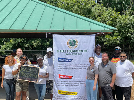 Effect Foundation 2023 Wrap-Up!