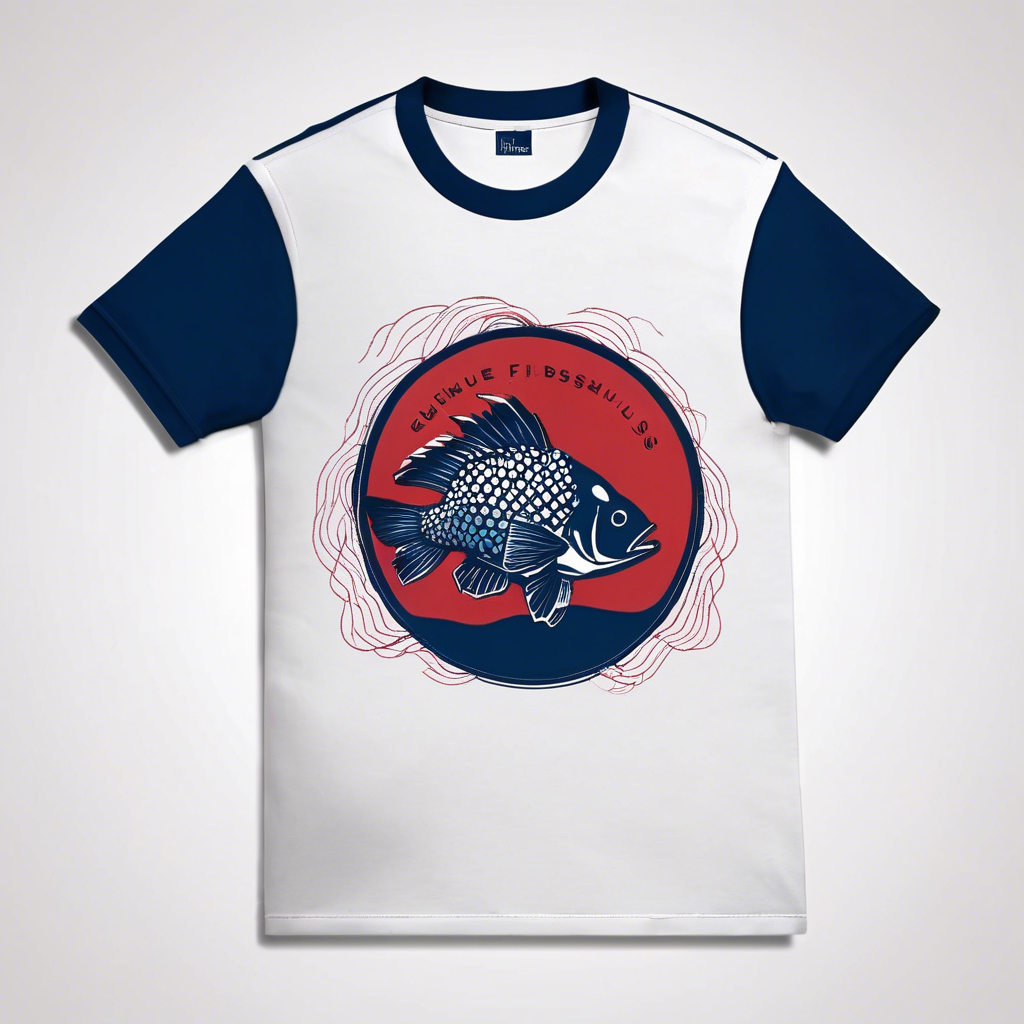 Fishscaleous T-Shirt