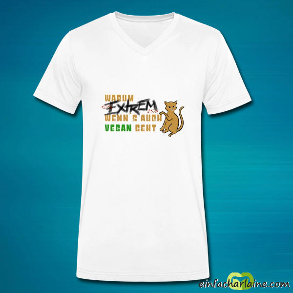 extrem vegan