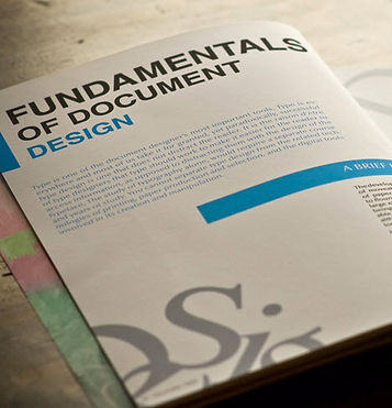 Group Document Design Document Design | footprint