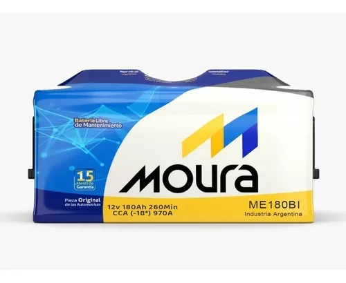 Moura ME180BI 12x180 REF (Z)