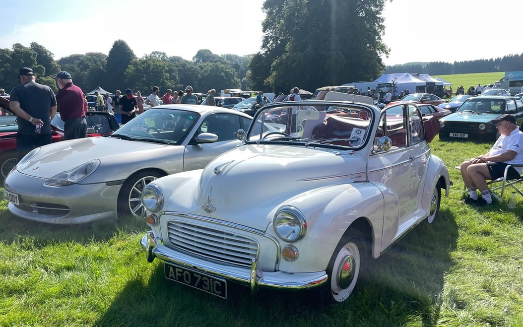 Classic & Performance Motor Show