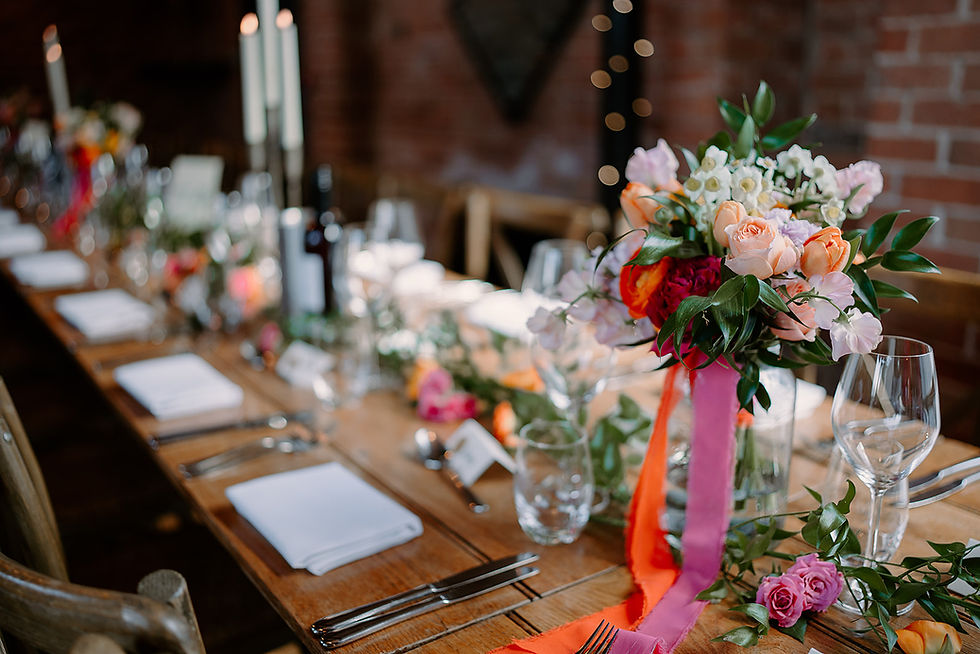 Table Arrangements
