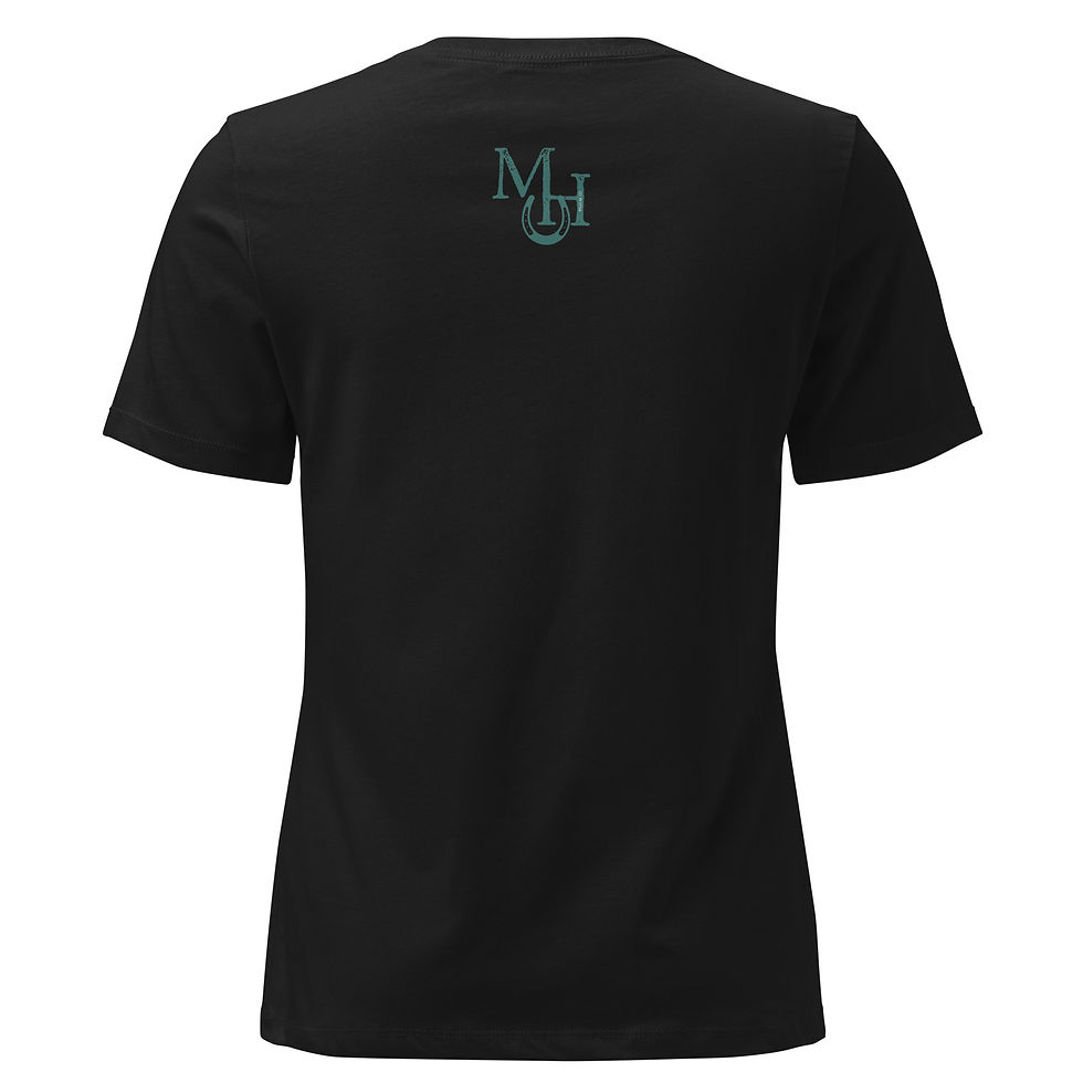 Thumbnail: Official Mountain High Women's Relaxed T-Shirt