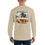 Thumbnail: "Go after life" Men’s Long Sleeve Shirt