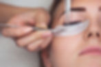 Eyelash and eyebrow treatment