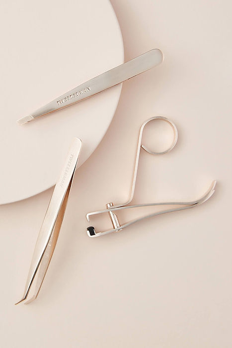 Tweezerman Champagne Toast Brow & Lash G