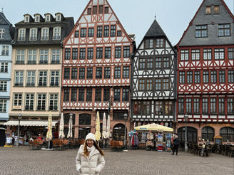 Day 1 Frankfurt