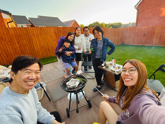 Barbecue Hannah