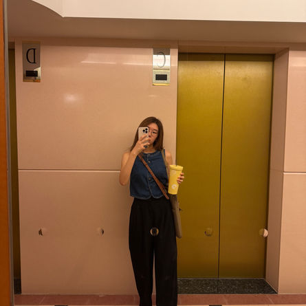 Mid week with period