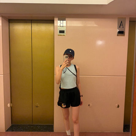 May Hiking