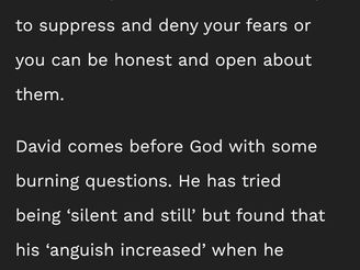 Fear