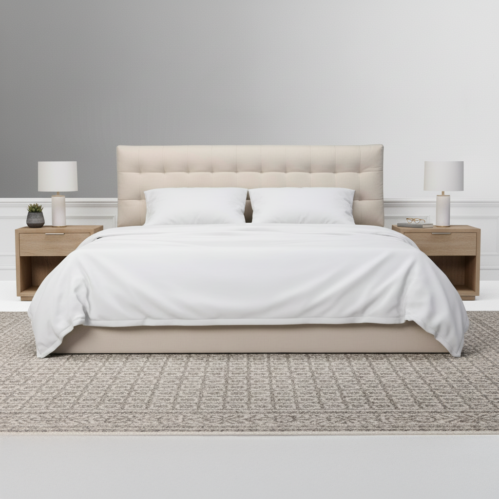 Sorell Upholstered Storage Bed
