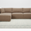 Thumbnail: Fairfield Sectional Sofa Camel (Left or Right)