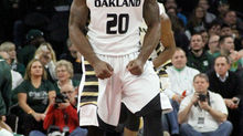 OHIO PLAYERS: Oakland's Kahlil Felder Drafted by Cavs