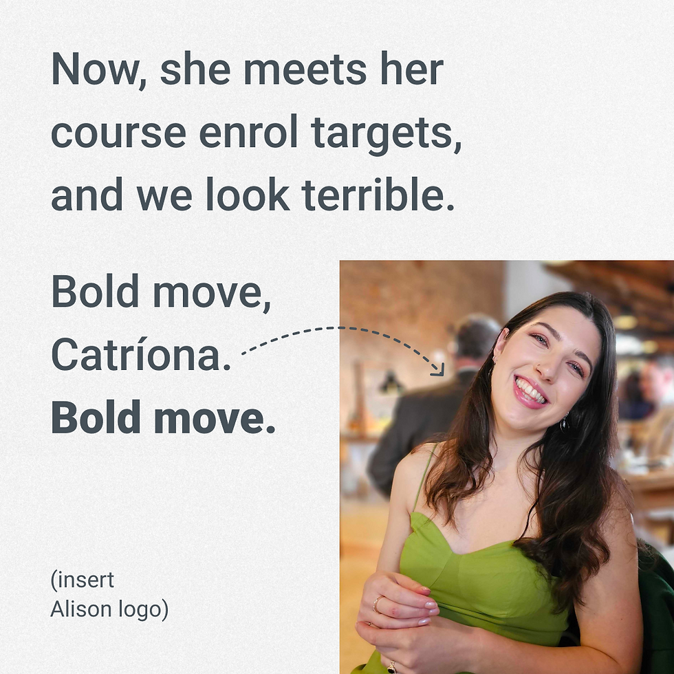 Graphic design course