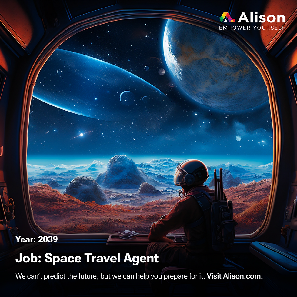 Space Travel Agent