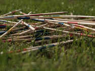 Giant Pick up Sticks