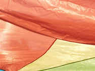 Giant Kids Parachute