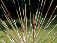Giant Pick up Sticks