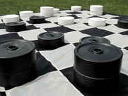Giant Draughts