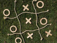 Giant Noughts and Crosses