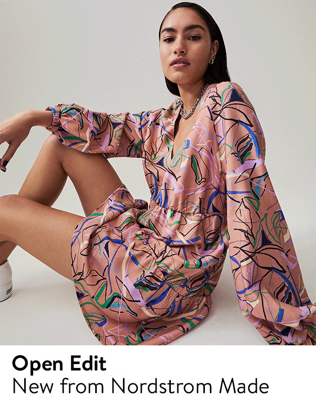 Nordstrom Monthly Content Shoots ‘21