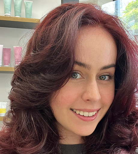Colored hair in Maastricht