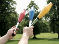 Juggling Clubs