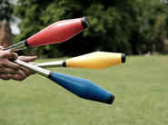 Juggling Clubs
