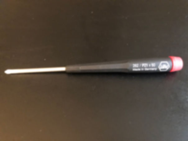 Driver PZ1 x 60