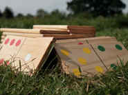 Giant Dominoes