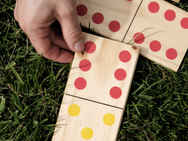 Giant Dominoes