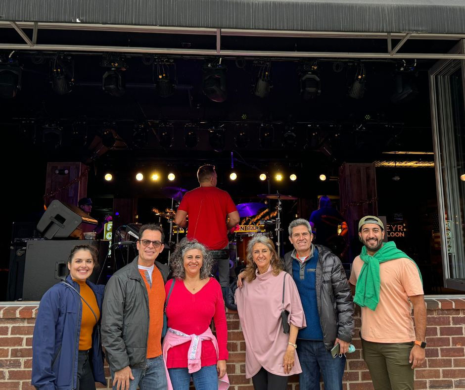 Nashville Group Walking Tour