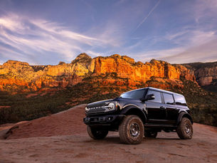 Can You Rent a Ford Bronco for Off-Roading in Sedona? (Yes — Here's How)