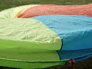 Giant Kids Parachute