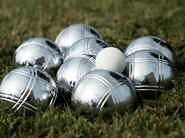 Lawn Boules
