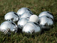 Lawn Boules