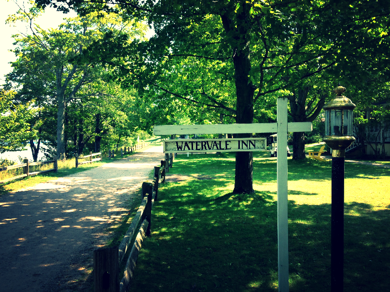 Welcome to Watervale