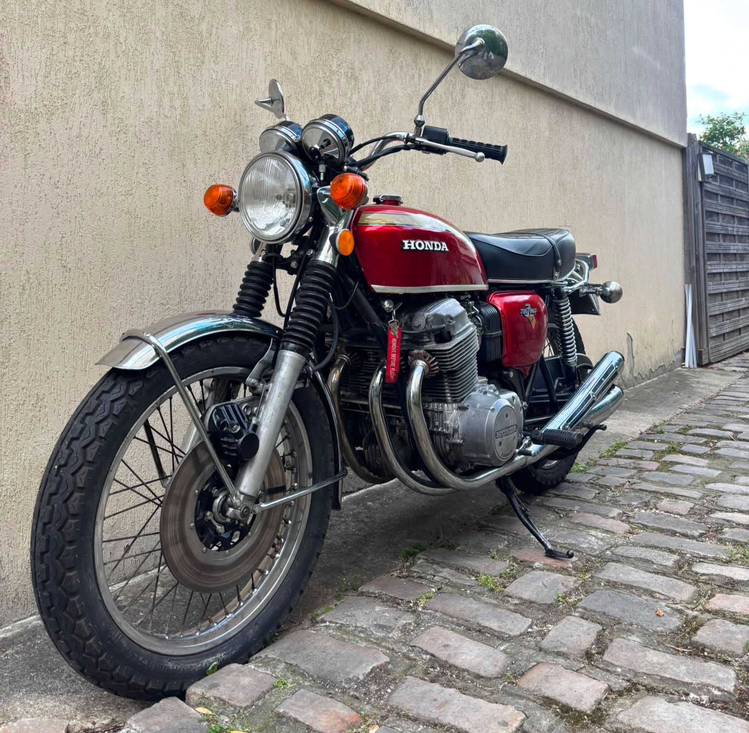 HONDA CB750 FOUR