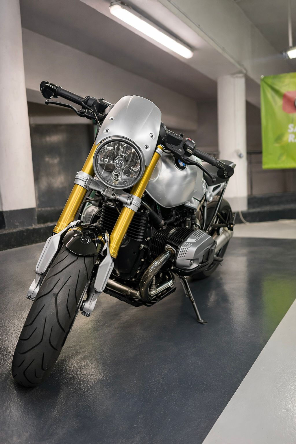 BMW R nineT 1200 - 2016