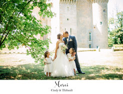 Papier argentique brillant