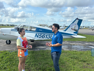 Soaring to New Heights: IAS Flight School Celebrates 2024 Success and Launches a New Training Season!