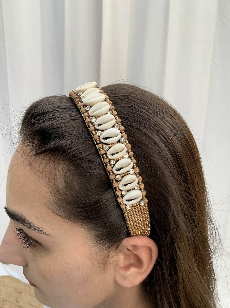 Thumbnail: Shell Sparkles Hairband