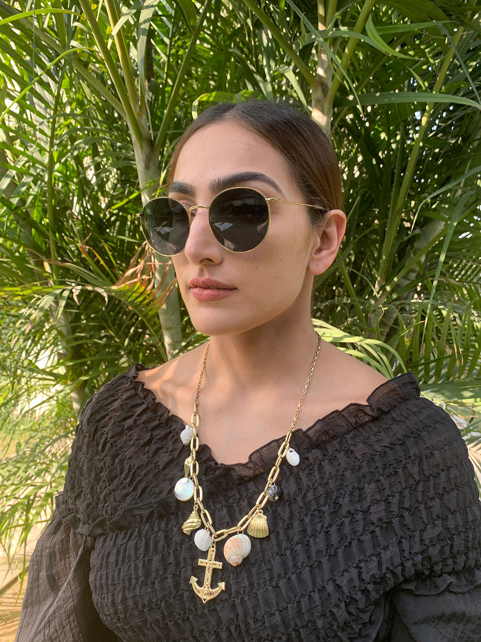 Thumbnail: Anchor Necklace