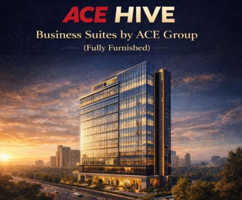 ACE HIVE banner
