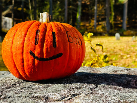 On a personal note - October 2023