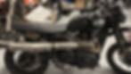 Triumph scrambler
