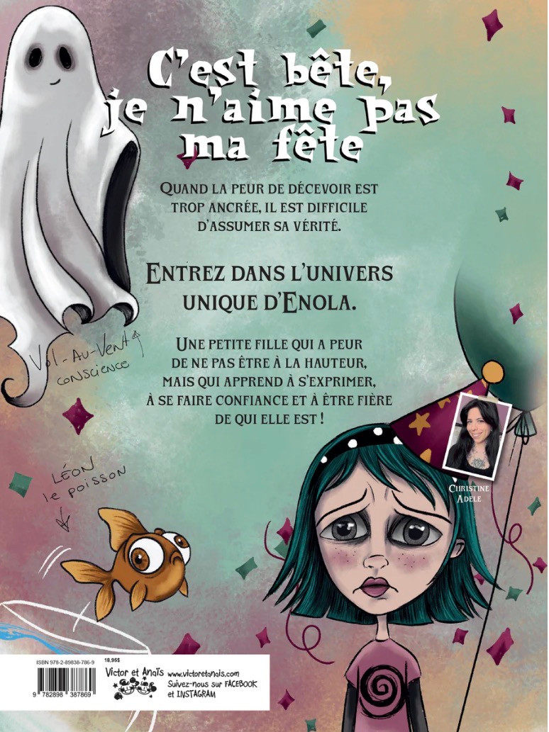 Thumbnail: C'est bête, je n'aime pas ma fête! ENOLA vol.2